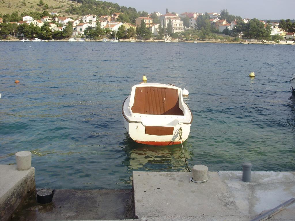 Apartments Draga Zaboric Exterior photo