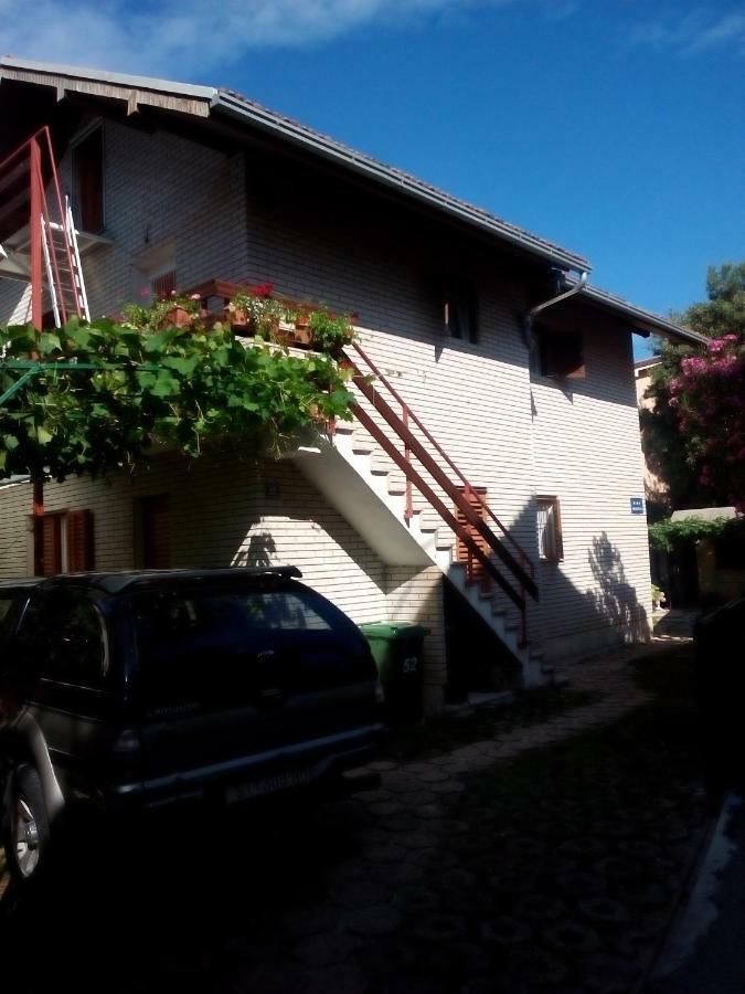 Apartments Draga Zaboric Exterior photo