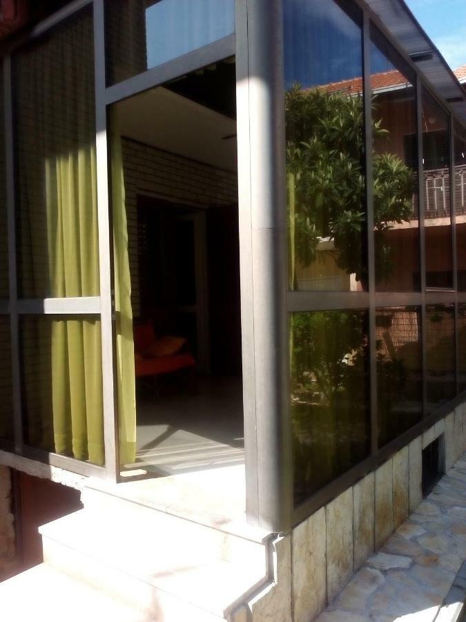 Apartments Draga Zaboric Exterior photo